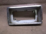 1970 Mercury Cougar XR7 Marquis Monterey Right Rear Side Marker Light Bezel. Fixed Price $25.00.