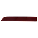 New Rear Left Reflector Assembly Fits Infiniti Nissan By NI1184107 26565-6TA0A. Fixed Price $77.86.