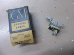 3819637 Nos Gm Heater Fan Switch Chevrolet Passenger Impala Bel Air Biscayn. Fixed Price $30.00.