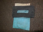 Nos 1970 1977 Ford Bronco Side Marker Light Gaskets Pair D0UZ-15A447-A. Fixed Price $24.99.