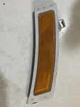 07 08 09 10 12 13 Lh 2011 Bmw X5 Driver Bumper Side Marker Oem Id# 7232423-02. Fixed Price $32.00.
