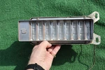 1969 Cadillac Front Corner Turn Signal Marker Housing With Lens Drivers Side. Fixed Price $58.50.