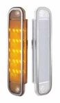 United Pacific Clear Amber Led Side Marker Light Set 1973-1980 Chevy/gmc Truck. Fixed Price $74.98.
