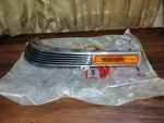 New Old Stock Toyota Crown S60 S70 MS65 Turn Signal Marker Light Moulding. Fixed Price $175.00.