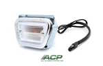 Mustang Side Marker Lamp Lh 1968 - Acp. Fixed Price $80.95.