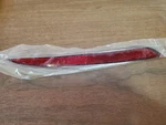 Oem 2012-2020 Tesla Model Rear Right Bumper Light Reflector Rh 6007706-00-D. Fixed Price $14.00.