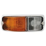 Front Indicator Side Light Amber White Mgb Triumph Spitfire Part Number BHA4966Z. Fixed Price $50.78.