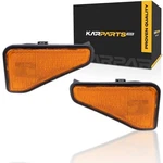For 2003-2008 Honda Element Side Marker Light Pair Driver And Passenger. Fixed Price $27.56.
