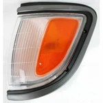 For 1995-1996 Toyota Tacoma Park/signal/ Marker Light Driver Side. Fixed Price $45.34.