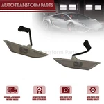2X For Lamborghini Gallardo LP560-4 LP550-2 Front Bumper Side Marker Indicator. Fixed Price $115.06.
