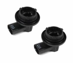 Genuine Bmw E46 Turn Signal Bulb Socket Left And Right Set New 63138380211. Fixed Price $52.95.