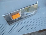 70 Mercury Monterey Marquis Oem Right Side Marker Light And Bezel. Fixed Price $50.00.