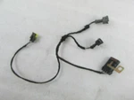 Ferrari 456, Front Marker Lights Lamps Wire Harness, Used, P/n 176141. Fixed Price $250.00.