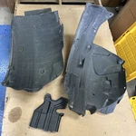 Infiniti Q60 G37S Coupe 2008-2015 Front Right Fender Liner Splash Shield. Fixed Price $139.99.