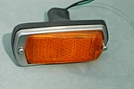 1971-1978 Datsun 240Z 260Z 280Z Side Marker Light W/bulb Front Lh Oem IKI5004. Fixed Price $29.50.