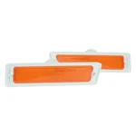 For Chevy Nova 70-74 Driver & Passenger Side Replacement Marker Lights. Fixed Price $90.71.