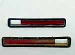1970-71 Cuda Side Marker Housings & Lens Mopar Rear Quarter Panel Plymouth Pair. Fixed Price $149.99.