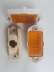 Oem Gm 5960385 Amber Front Side Marker Lights Used. Fixed Price $14.95.
