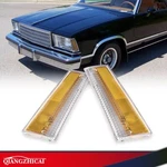 Front Side Marker Turn Signal Light Parking Lamp Fit For 78-79 Malibu El Camino. Fixed Price $9.80.