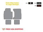 Fits 1974-1993 Dodge Ramcharger Floor Mat 4PC Cutpile. Fixed Price $223.14.