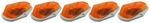 Pacer 20-225 Hi-five Amber Cab Roof Light Kit Ford, Pack. Fixed Price $99.59.