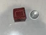 Vintage Nos Morris Minor 1000 Lucas Clear Tail Light Lens Beehive W Box 576983. Fixed Price $25.00.