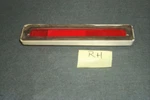 Rh Rear Side Marker Light/lamp 1973 1974 Mercury Marquis/monterey/brougham. Fixed Price $39.99.