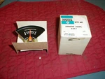 Nos Mopar 1967-68-69-70-71 Body Rallye Ammeter Gauge Dart Cuda Duster. Fixed Price $245.00.