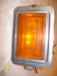 1977 1978 1979 Cadillac Fleetwood Front Marker Light Oem Used Gm 5968023 Amber. Fixed Price $84.15.