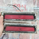 1980-1980 Lincoln Town Car E0VB15A464A E0VB15A465A Lh Rh Red Rear Marker Lights. Fixed Price $55.22.