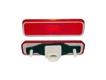 Right Passenger Side Marker Light For 1974-1993 Dodge Ramcharger PG971HQ. Fixed Price $26.40.