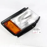 Toyota Genuine Right Rh Corner Side Lamp Lens Light Marker Corolla Levin AE86. Fixed Price $92.87.