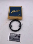One 1954 1955 Chevrolet Truck Taillight Bezel 918355 Accessory Trim Guide Lens. Fixed Price $25.00.