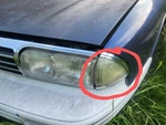 Used Side Marker Light Assembly Fits 1997 Oldsmobile Regency Drives. Fixed Price $99.99.