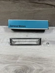 (1) Gm 3962934 Chrome Rear Side Marker Bezel 1970 79 Chevy Nova, Original Box. Fixed Price $17.99.