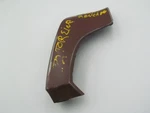 1972 Ford Torino Front Fender Corner Extension - Rh Right. Fixed Price $45.00.