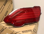 Genuine Toyota RAV4 13-15 Rear Bumper Reflector Rh 81480-0R020 81480-42040 Oem. Fixed Price $48.50.