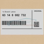 Genuine Bmw 63148082732 -. Fixed Price $74.13.