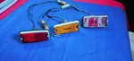 1974 1978 1976 1977 Toyota Hilux Marker Lights Koito Japan Used Oem. Fixed Price $149.00.