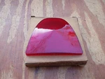 1953 Chevy Bel Air 150 210 Stop & Tail Lamp Lens Nors!. Fixed Price $10.79.