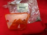 New Triumph TR6 L844 Lh Side Marker Amber Lens 544-405 518221Z Made In U.k.. Fixed Price $14.99.