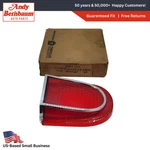 1966 Dodge Dart 270 Gt Left Driver Side Inner Taillight Lamp Lens 2585104 Nos. Fixed Price $191.42.