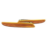 Side Marker Light For Mercedes-benz E550 2007-2009 Lh Right Front 2118201021. Fixed Price $86.14.