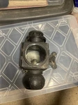 1911 1912 1913 Model Ford Cowl Side Marker Light Original & J 32. Fixed Price $195.00.