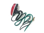 142923 - Lucas Repeater Lamp L734 54538 Red Lens Oem Triumph TR5, TR250 N.o.s.. Fixed Price $39.08.