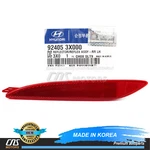 Genuine Rear Bumper Reflector Left For 2011-2013 Hyundai Elantra Oem 924053X000. Fixed Price $10.69.