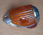 Mercedes Pontoon Indicator Cap Wart Hella Turn Signal Light Left 1208200520. Fixed Price $52.36.