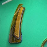 2023- 2025 Toyota Prius Front Bumper Right Reflector Marker Light ( 81710-47010). Fixed Price $29.99.