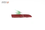 2020-22 Audi A4 Allroad Rear Bumper Right Side Outer Reflector Signal Light Oem. Fixed Price $39.99.