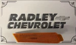 New Gm Oem Chevy Side Marker Light Lamp- Assembly Right 92246244. Fixed Price $35.99.